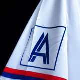 1990-1991 PSG Home Retro Soccer Jersey