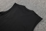 2024/25 BFC Black Vest Training Jersey(A Set)