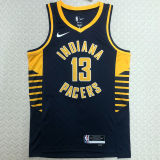 Walker GEORGE #13 Black Away NBA Jerseys