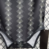 2023/24 Corinthians Black Baby Suit