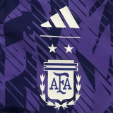 2022/23 Argentina Reversible Windbreaker 两星双面