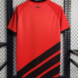 2023/24 AT Paranaense Home Fans Soccer Jersey