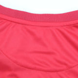 2023/24 Almeria Home Fans Soccer Jersey 有胸前广告