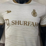 2022/23 Al Nassr Third Player Version Soccer Jersey
