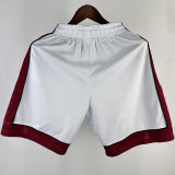 2023/24 Miami Heat White NBA Pants