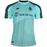 2022/23 Al Nassr Goalkeeper Soccer Jersey