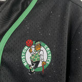 Celtics Stadium Black Jersey
