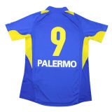 2005 Boca Centenary Home Retro Soccer Jersey