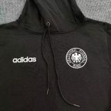 2024 Germany Black Hoody