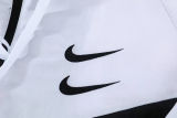 2023/24 NK~ White Black Windbreaker