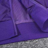 2023/24 Sanfrecce Hiroshima Purple Windbreaker 广岛三箭