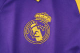 2024 RM Purple Kids POLO Tracksuit
