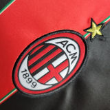 2012/13 AC Milan Home Retro Soccer Jersey