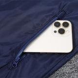 2023/24 PSG Sapphire Blue Windbreaker