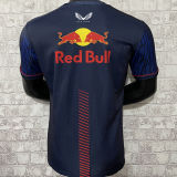 2023/24 Red Bull Racing No.11 Black F1 Team T-Shirt (号码 11 圆领)