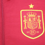2023 Spain Reversible Windbreaker 双面
