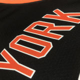 2023 NY Knicks ROSE #4 Black City Edition NBA Jerseys