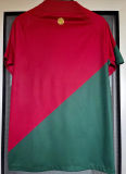 2022/23 Portugal 1:1 Quality Home Red Fans Soccer Jersey