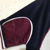 1999 West Ham X Iron Maiden White Retro Jersey (Number 7)