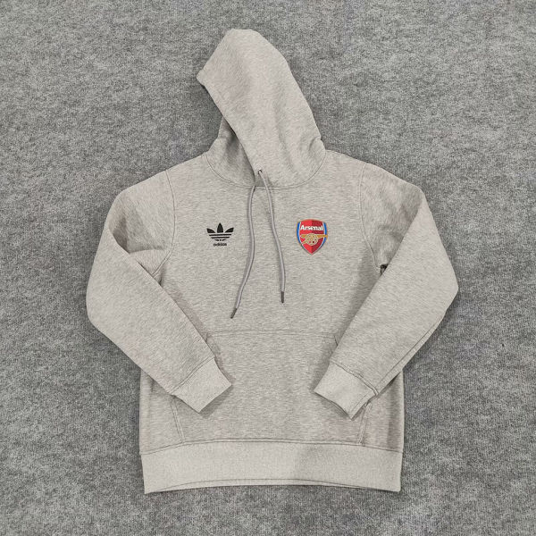 2024 ARS Grey Hoody