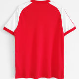 1982 Wales Home Red Retro Soccer Jersey