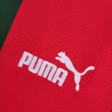 2022/23 Morocco Home Red Fans Soccer Jersey