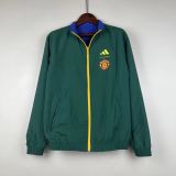 2023/24 M Utd Reversible Windbreaker 双面
