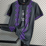 2023 Brazil Special Edition Black POLO Jersey