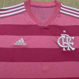 2022/23 Flamengo Pink Fans Soccer Jersey