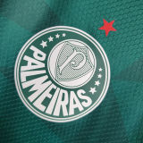 2023/24 Palmeiras Home Green Women Jersey 女装