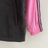 2023/24 Inter Miami Black Pink Windbreaker