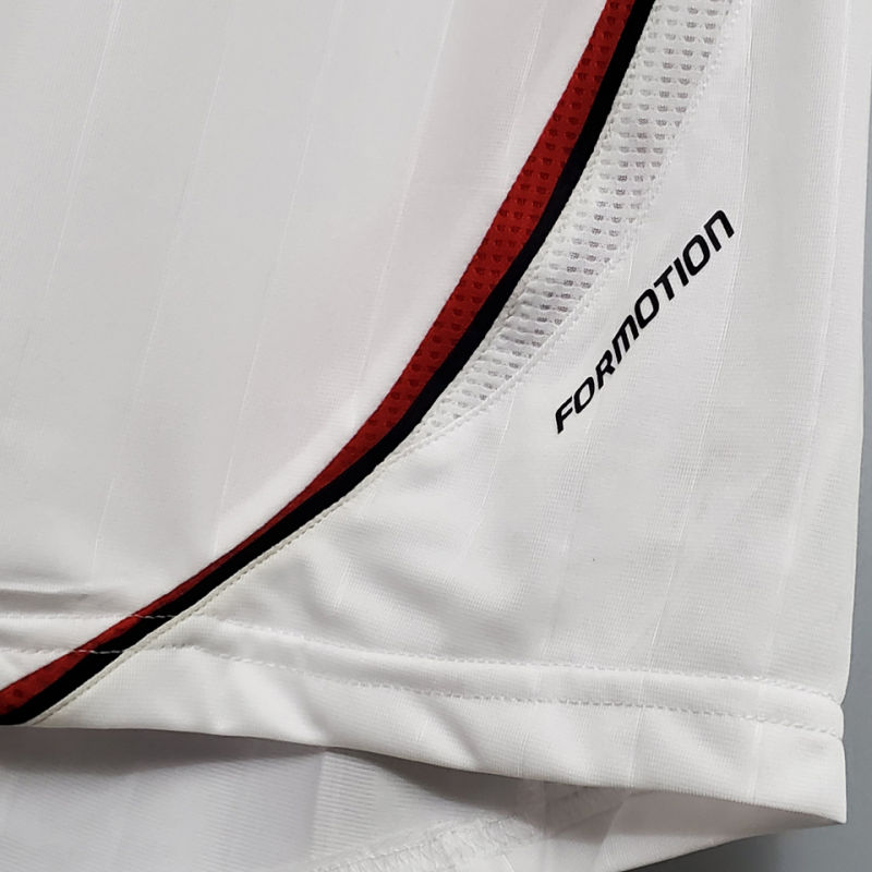AC Milan Retro 2006/07 Visitante (Blanca) 10