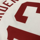Nets HARDEN #13 White Retro NBA Jerseys