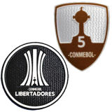 Libertadores Patch