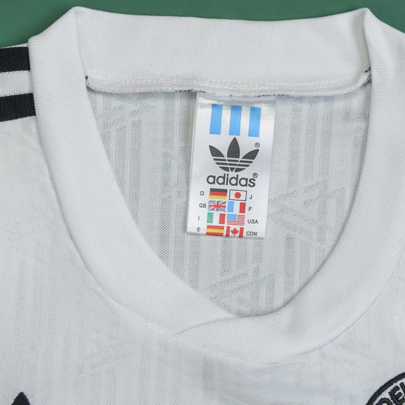 Alemania Retro 1990 Local (Blanca) 9