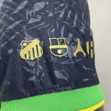 2023/24 Brazil Special Edition Black Player Version Jersey