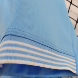 2023 Gremio Third Fans Soccer Jersey (ALL Sponsors)全广告