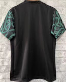 2022/23 Māori All Blacks Black Rugby Shirt 有钮 毛利人
