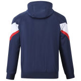 2023/24 PSG Blue Windbreaker