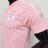 2023/24 Algeria Pink POLO Jersey