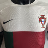 2022/23 Portugal Away Player Soccer Jersey