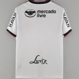 2022/23 Flamengo 1:1 Quality Away Fans Soccer Jersey