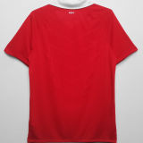 2010/11 M Utd Home Retro Soccer Jersey