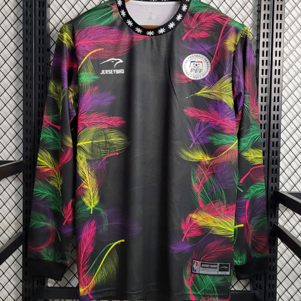 2023/24 Philippine Goalkeeper Long Sleeve Soccer Jersey 菲律宾a