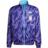 2022/23 Argentina Reversible Windbreaker 两星双面