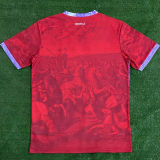 2023/24 Boreale GK Red Fans Soccer Jersey