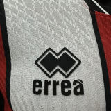 2023/24 Sheffield United Home Player Version Jersey 谢菲尔德联
