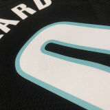 2023 Trail Blazerst LILLARD #0 Black City Edition NBA Jerseys