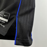 2023/24 Mavericks DONCIC #77 Black City Edition NBA Jerseys