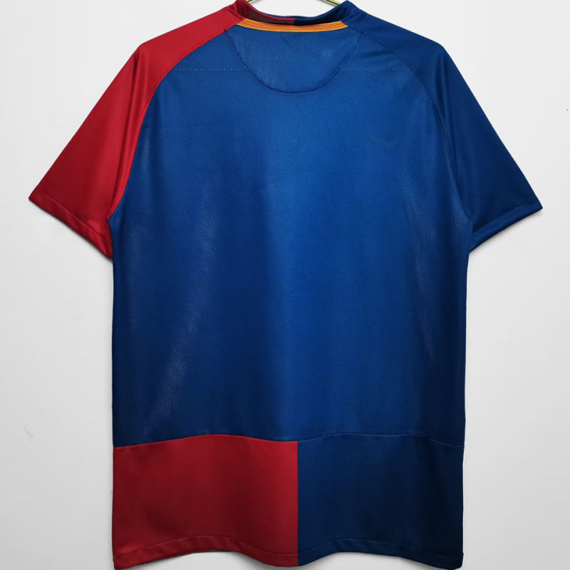 FC Barcelona Retro 2008/09 Local 2